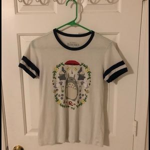 totoro tee
